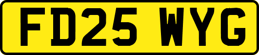 FD25WYG