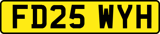 FD25WYH