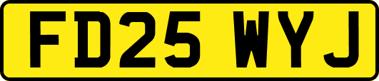 FD25WYJ