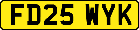 FD25WYK