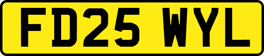 FD25WYL