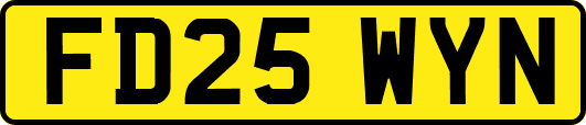 FD25WYN