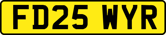 FD25WYR