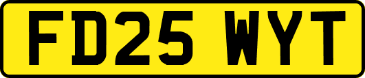 FD25WYT