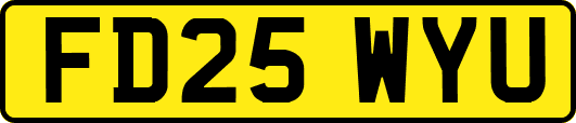 FD25WYU