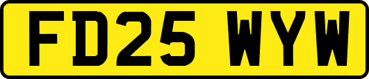FD25WYW