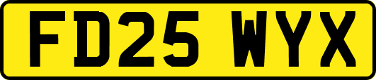 FD25WYX