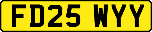 FD25WYY