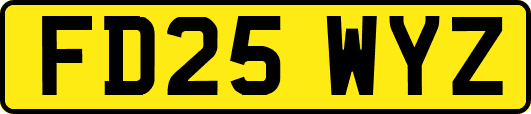FD25WYZ