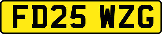FD25WZG