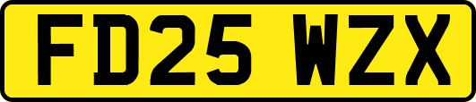 FD25WZX
