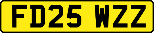 FD25WZZ
