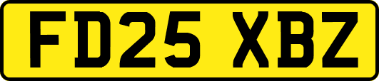 FD25XBZ