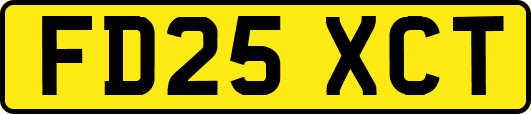 FD25XCT