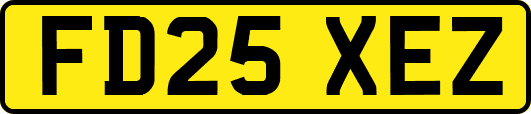 FD25XEZ