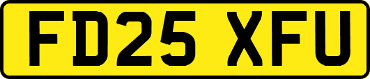 FD25XFU