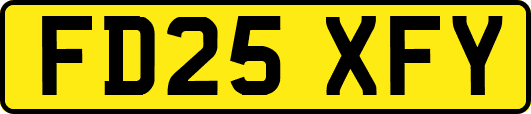 FD25XFY