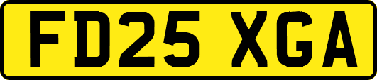FD25XGA