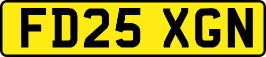 FD25XGN