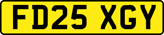 FD25XGY