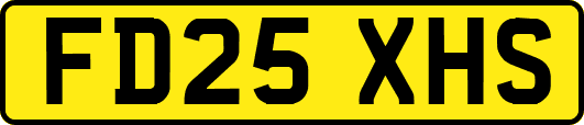 FD25XHS