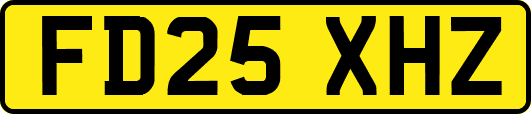 FD25XHZ