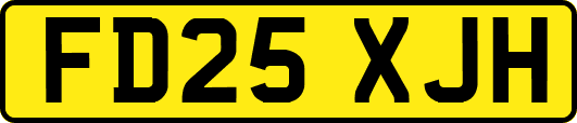 FD25XJH