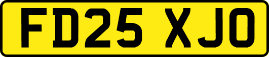 FD25XJO