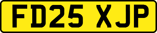 FD25XJP
