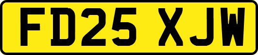 FD25XJW