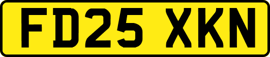 FD25XKN