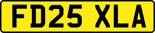 FD25XLA