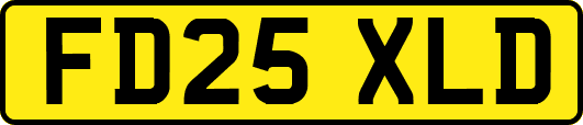 FD25XLD