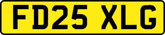 FD25XLG