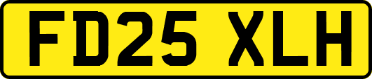 FD25XLH