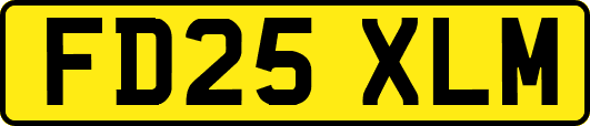 FD25XLM