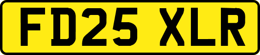 FD25XLR