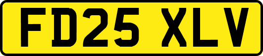 FD25XLV