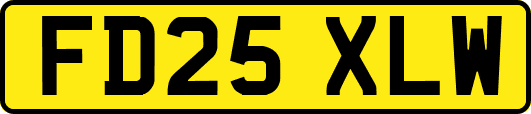 FD25XLW