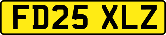 FD25XLZ