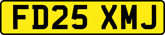 FD25XMJ