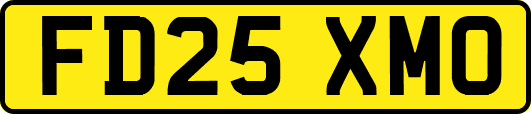 FD25XMO