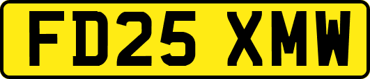 FD25XMW