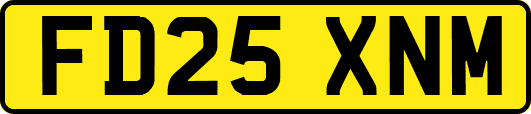 FD25XNM