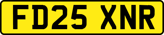 FD25XNR