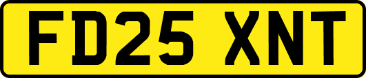 FD25XNT