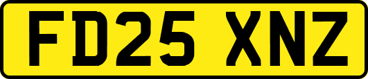 FD25XNZ