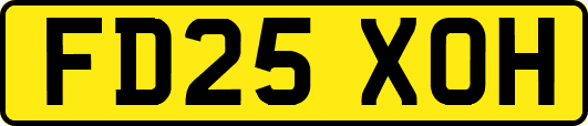 FD25XOH