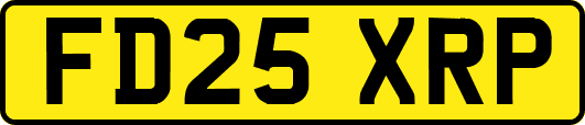 FD25XRP