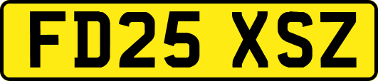 FD25XSZ